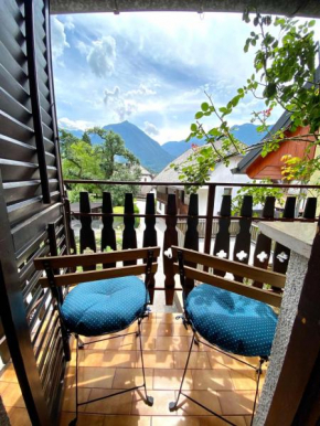 Holiday Home Kristi Bovec